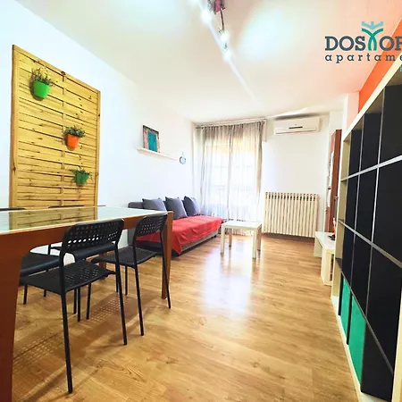 Apartment Dos Torres Hobbiton- En El Corazon Del Casco Historico Zaragoza