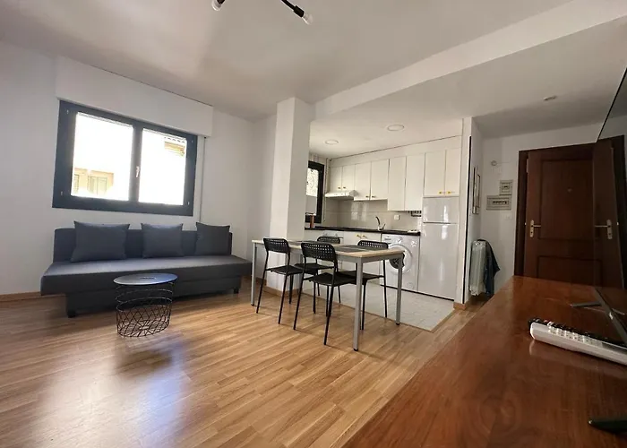 Dos Torres Hobbiton- En El Corazon Del Casco Historico Apartment *