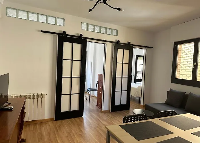 Apartment Dos Torres Hobbiton- En El Corazon Del Casco Historico