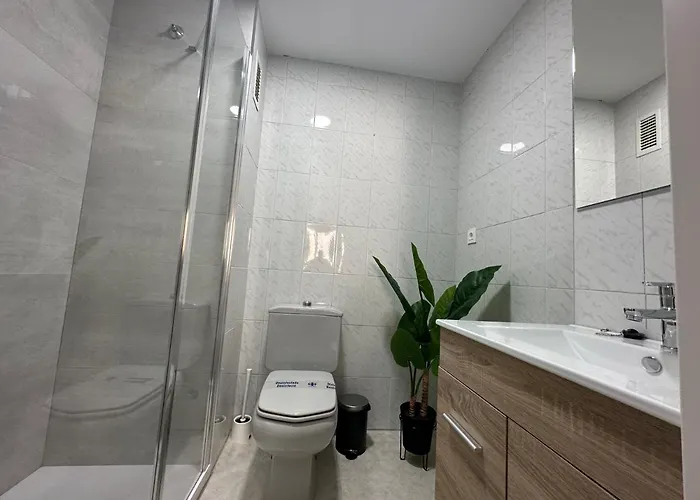 Dos Torres Hobbiton- En El Corazon Del Casco Historico Lägenhet