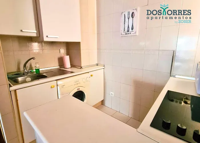 Lägenhet Dos Torres Hobbiton- En El Corazon Del Casco Historico *